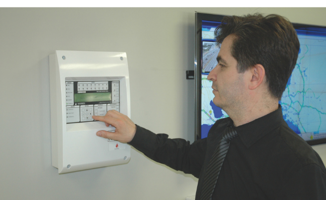 Güvenlik Teknolojileri