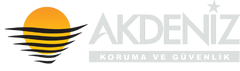 Akdeniz Güvenlik Logo